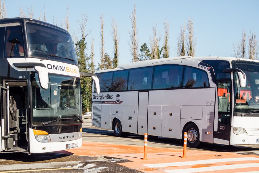 Best Way To Get From Kutaisi Airport To The City In 2022 